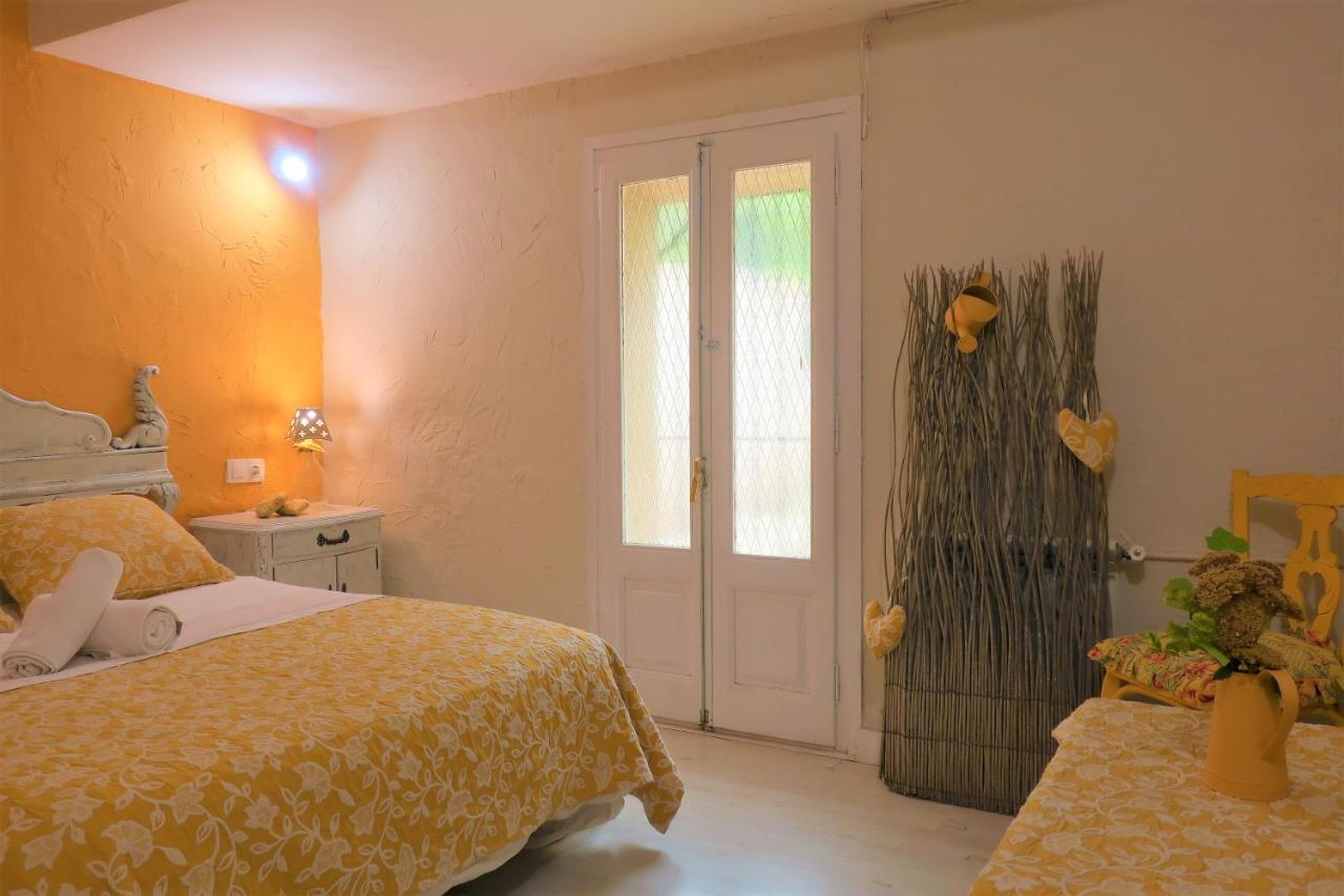 Masia Sagués * Poblet