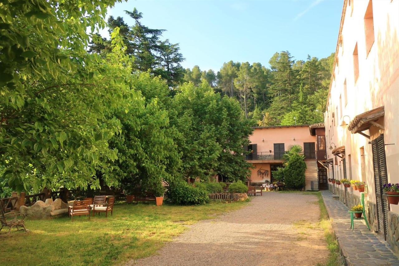 Masia Sagués Apartamento Poblet