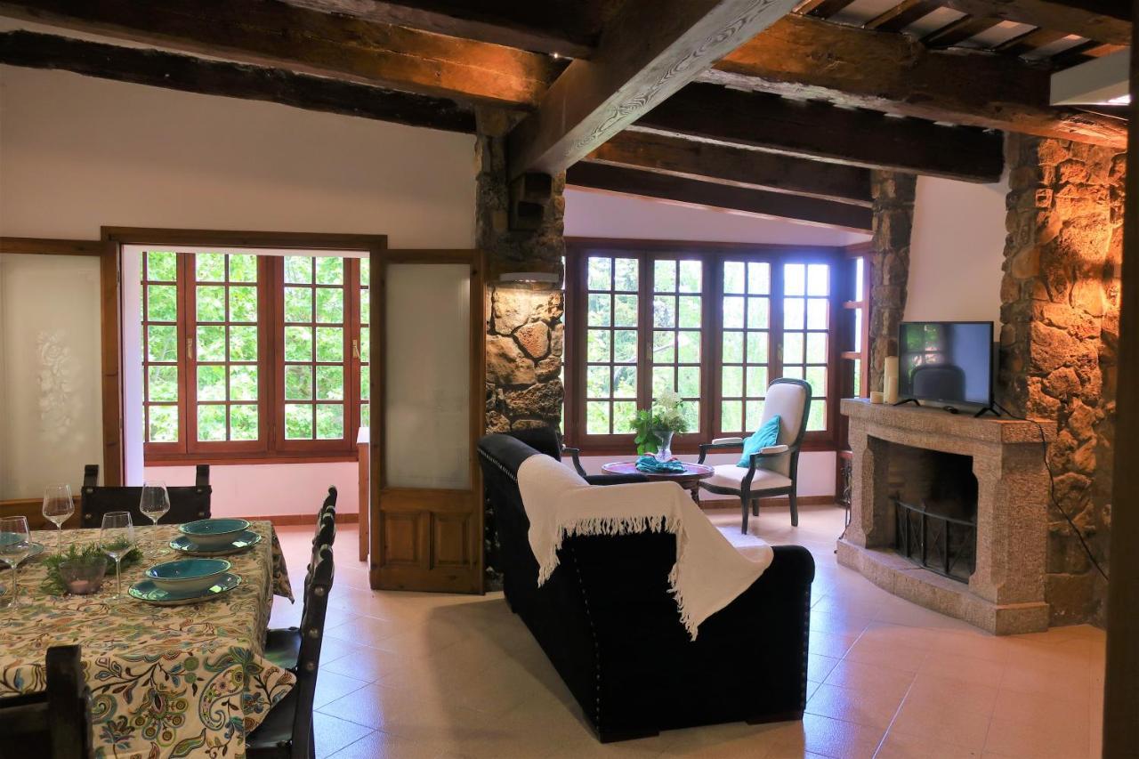 Masia Sagués Apartamento