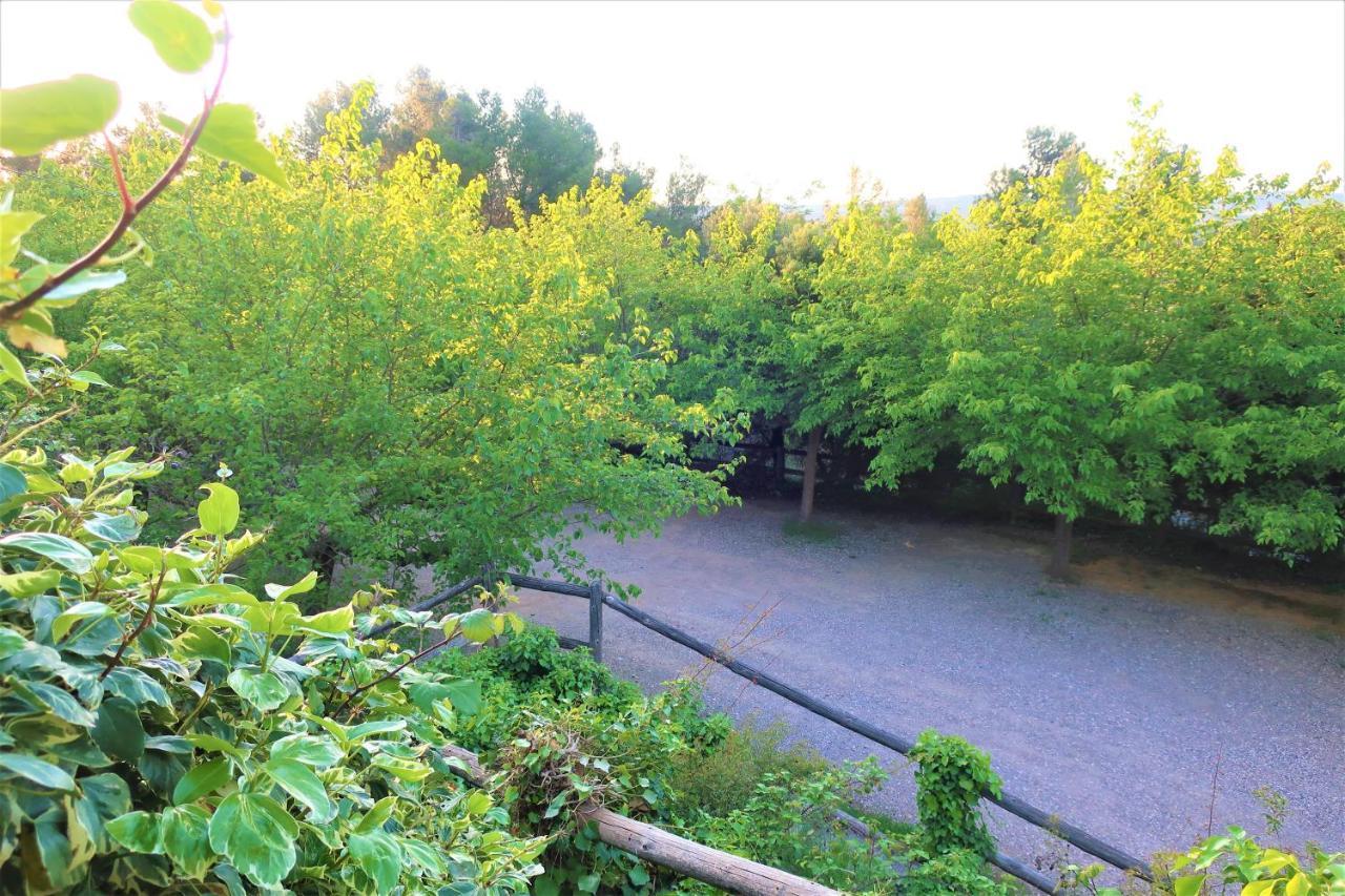 Masia Sagués Apartamento Poblet