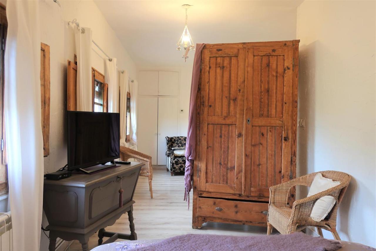 Masia Sagues Apartment Poblet