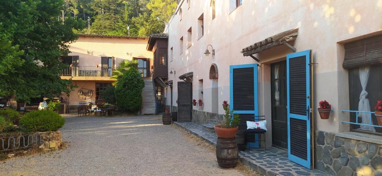 Masia Sagues * Poblet